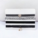 CHOKERS 16CM - BLISTER TARGET