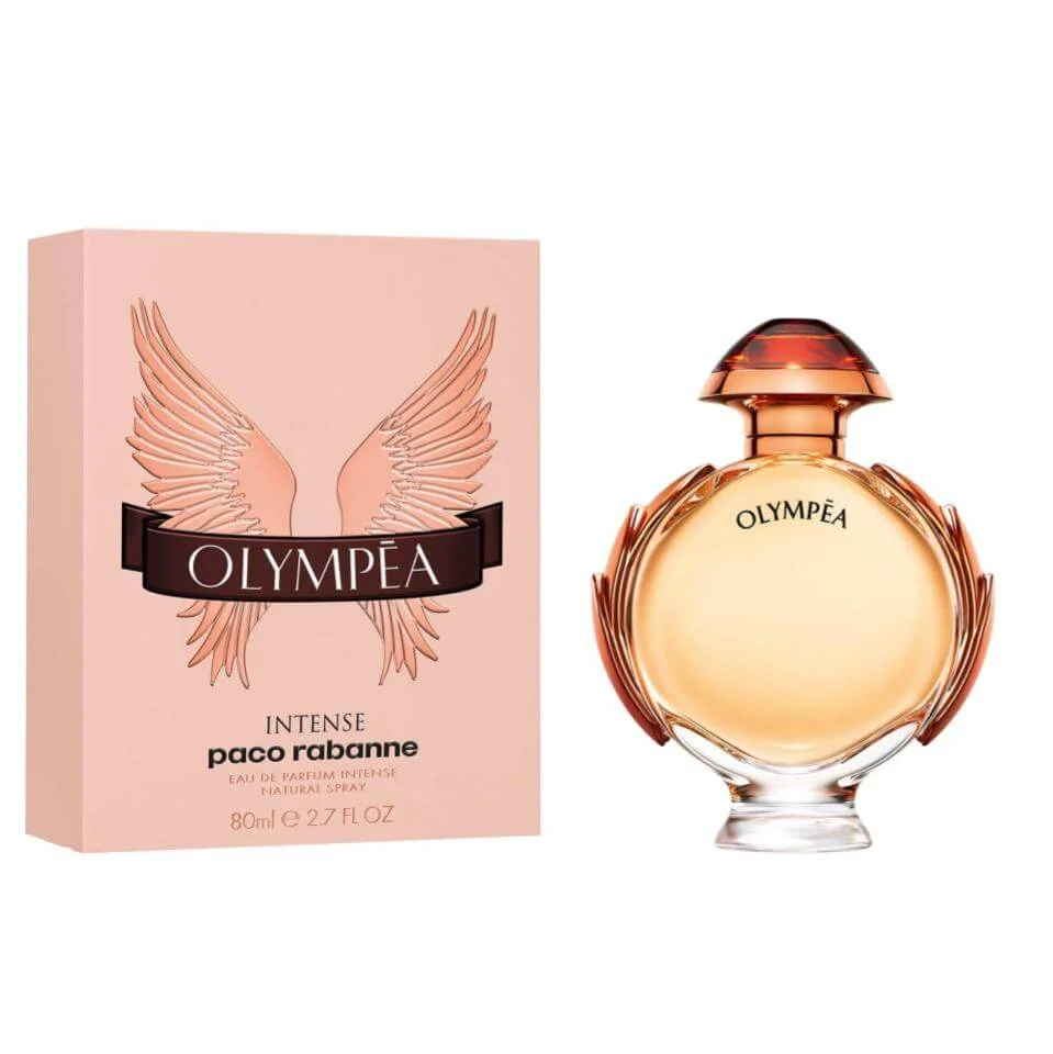 OLYMPEA INTENSE EDP (80 ML - CAJA)
