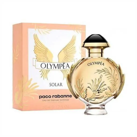PACO RABANNE OLYMPEA SOLAR FEM EDP (50 ML - CAJA)