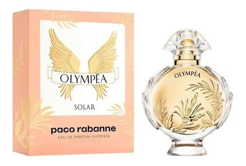 PACO RABANNE OLYMPEA SOLAR FEM EDP (80 ML - CAJA)