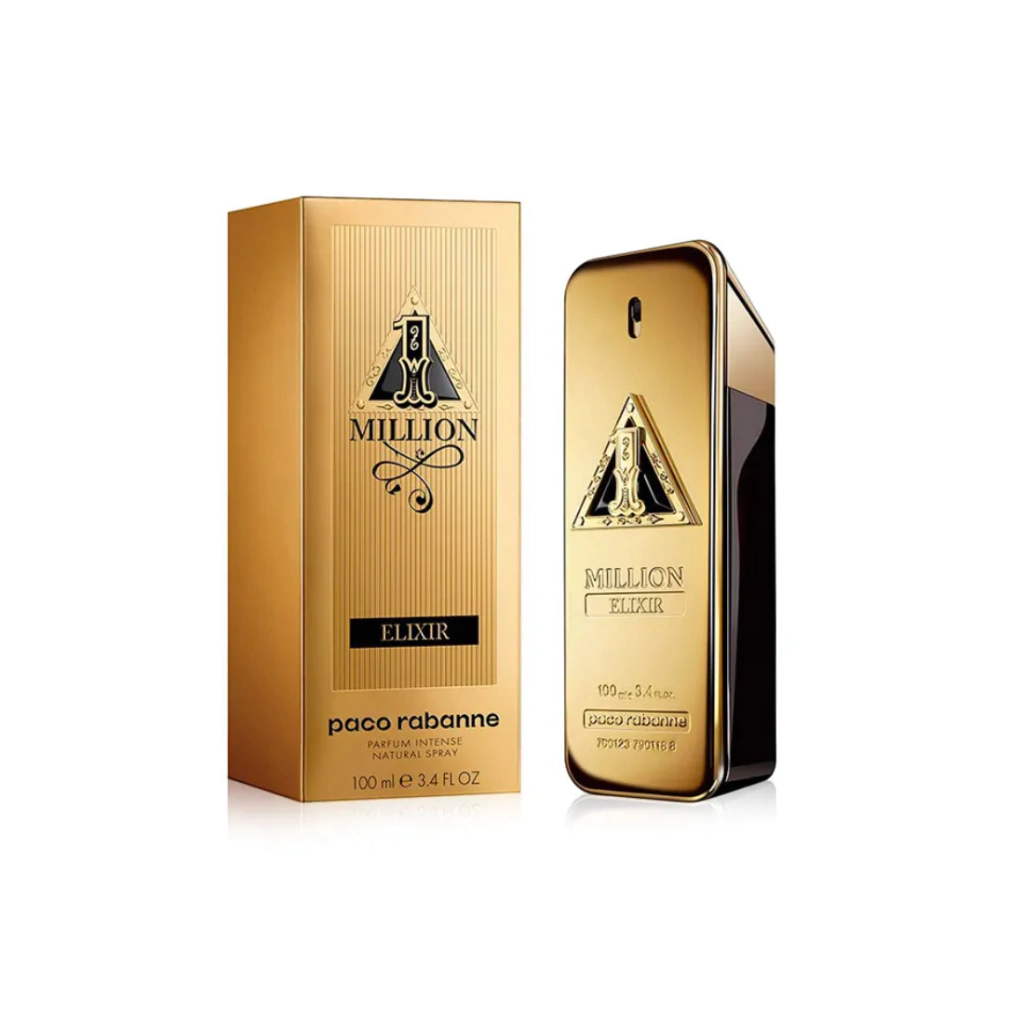 PACO RABANNE ONE MILLION ELIXIR MEN (100 ML - CAJA)