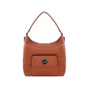 CARTERA 32X38X14CM - CHOCOLATE - 1 UND. TRENDY
