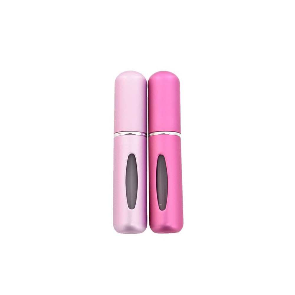 PERFUMERO 8X1,5CM - ROSA CON FUCSIA - 1 UND. TRENDY