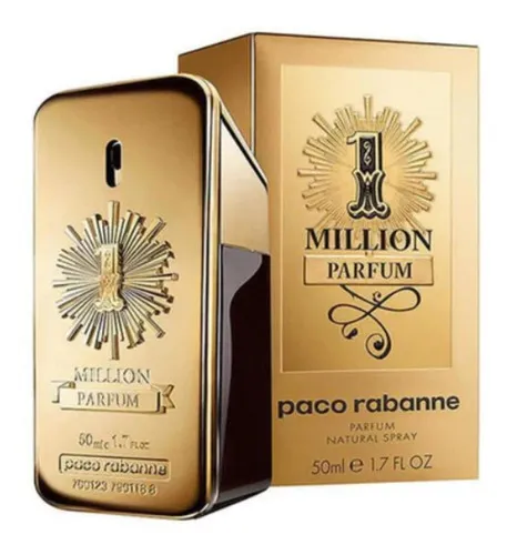 ONE MILLION MEN PARFUM (50 ML - CAJA)