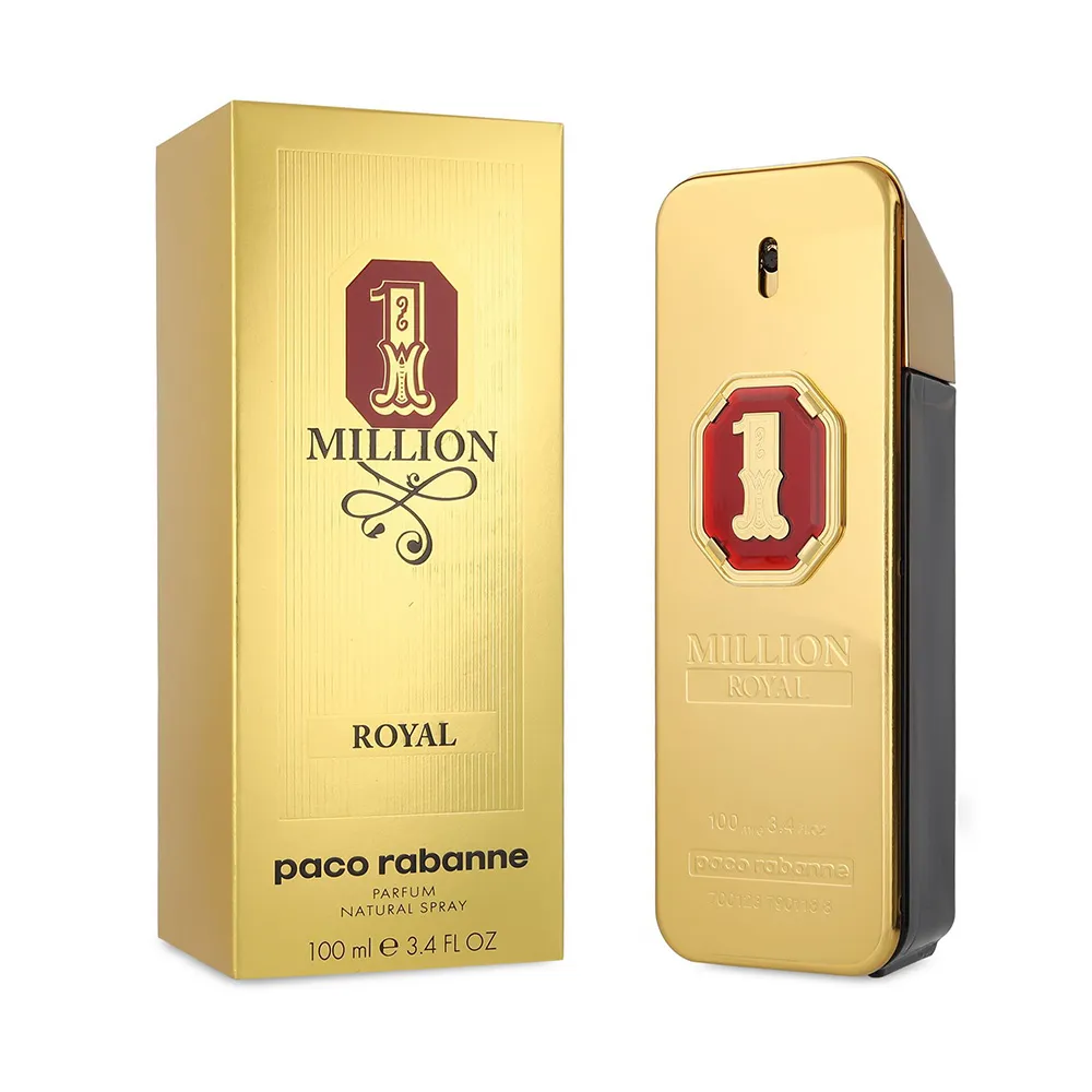 RABANNE ONE MILLION ROYAL MEN EDP (100 ML - CAJA)