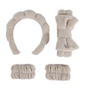 SET BEAUTY 24X17X6CM - HUESO - SET TRENDY