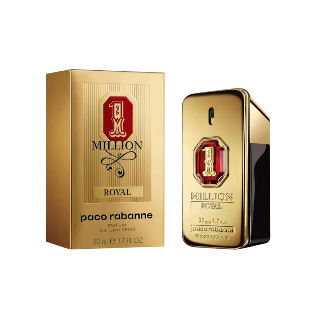 RABANNE ONE MILLION ROYAL MEN EDP (50 ML - CAJA)
