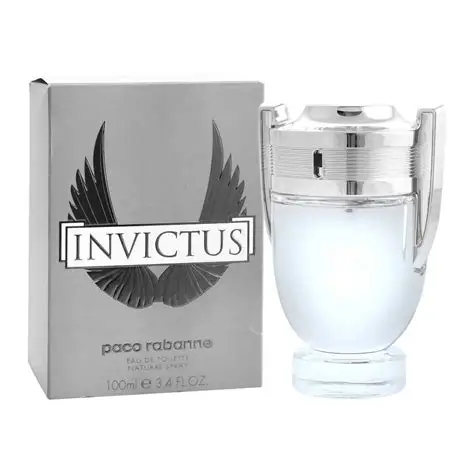 PACO RABANNE INVICTUS MEN (100 ML)