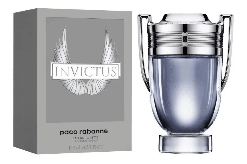 PACO RABANNE INVICTUS MEN (150 ML)