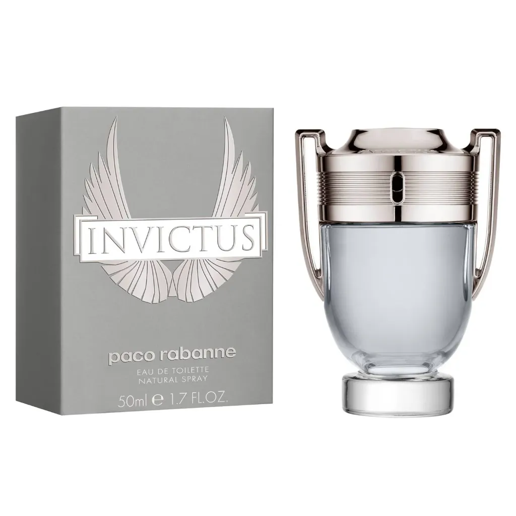 PACO RABANNE INVICTUS MEN  (50 ML - EDT)