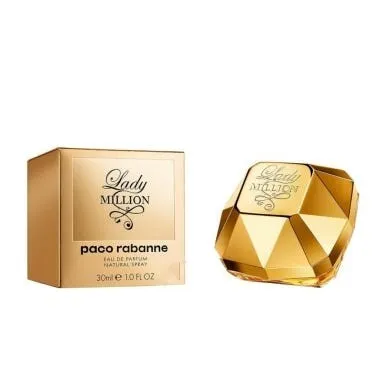 PACO RABANNE LADY MILLION FEM (30 ML - EDP)