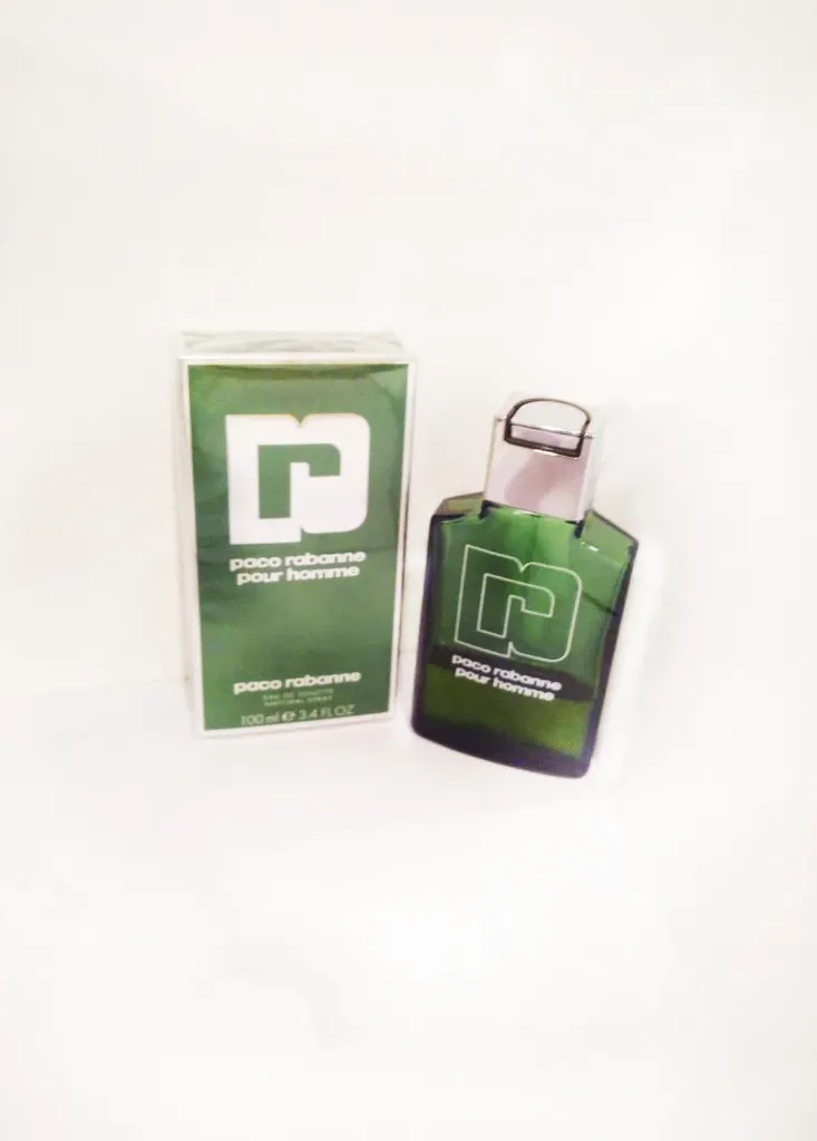 PACO RABANNE MEN EDT (100 ML - CAJA)