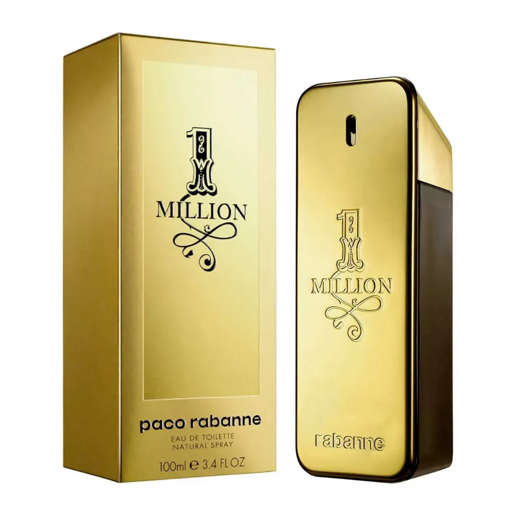 PACO RABANNE ONE MILLION MEN (100 ML - EDT)