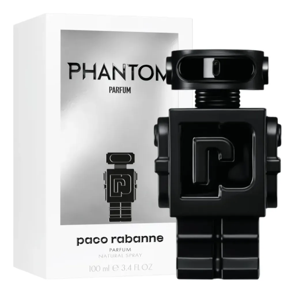 RABANNE PHANTOM MEN EDP (100 ML - CAJA)