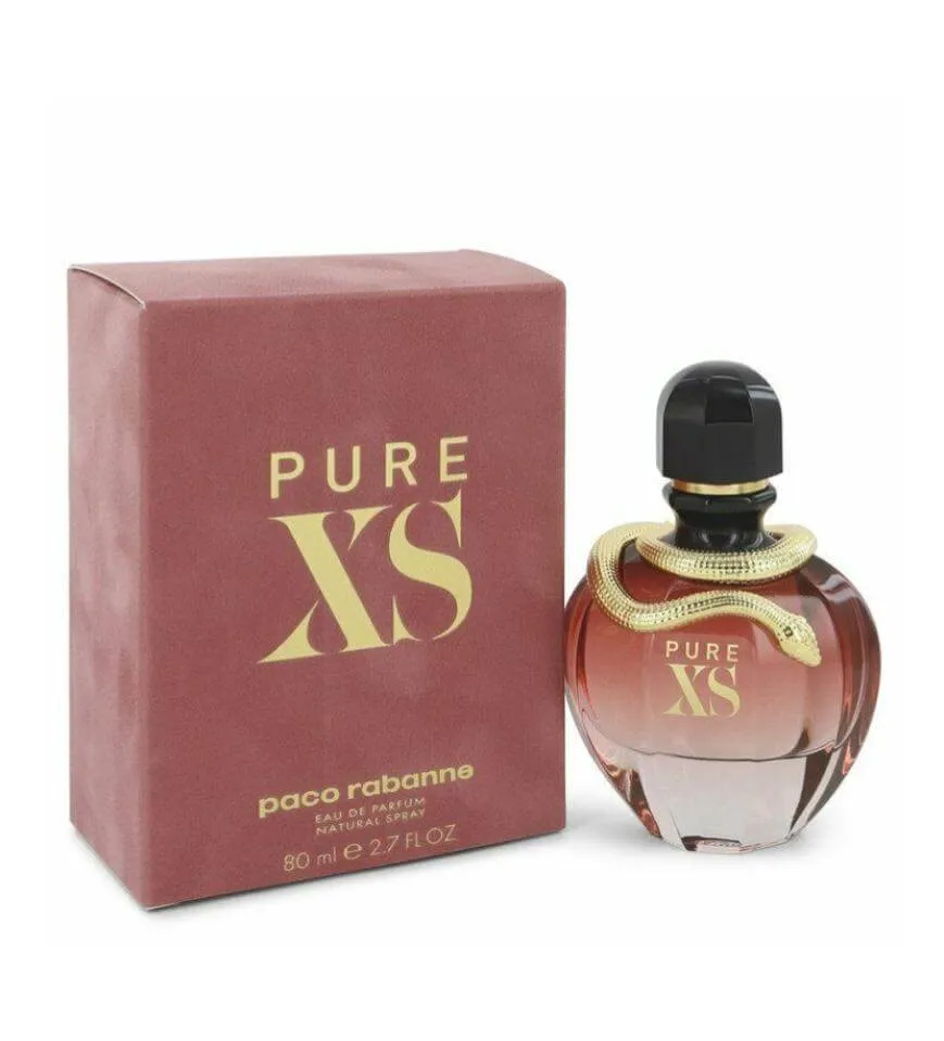 PURE XS FEM EDP (80 ML - CAJA)