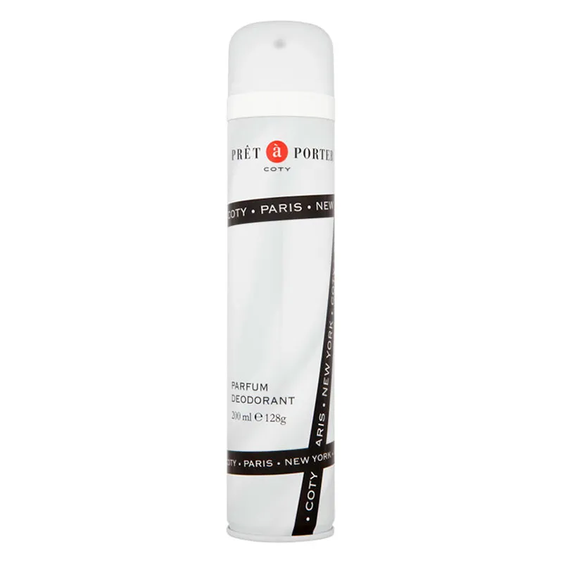 PRET A PORTER  DEO SPRAY  (200 ML)