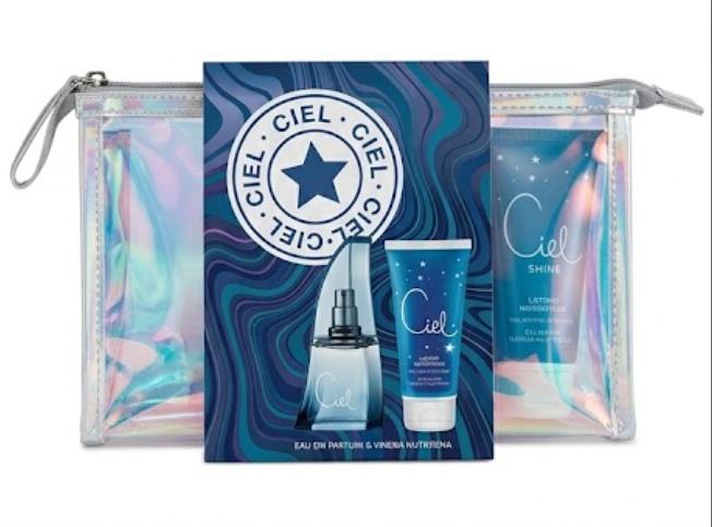 BOLSITO CIEL - EAU X 50 + CREMA - CANNON