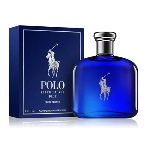POLO BLUE MEN  (125 ML - EDT)