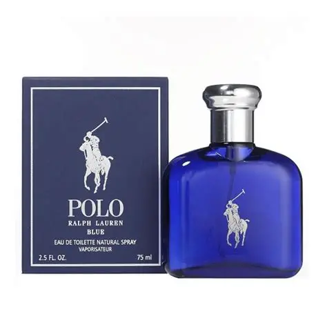 POLO BLUE HOMME (75 ML -  EDT )