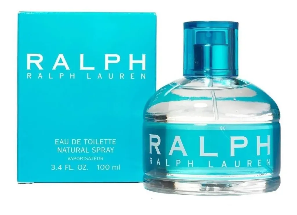 RALPH LAUREN FEM EDT (100 ML - CAJA)