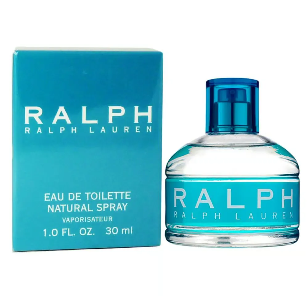 RALPH LAUREN FEM EDT (30 ML - CAJA)