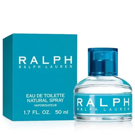 RALPH LAUREN FEM EDT (50ML - CAJA)