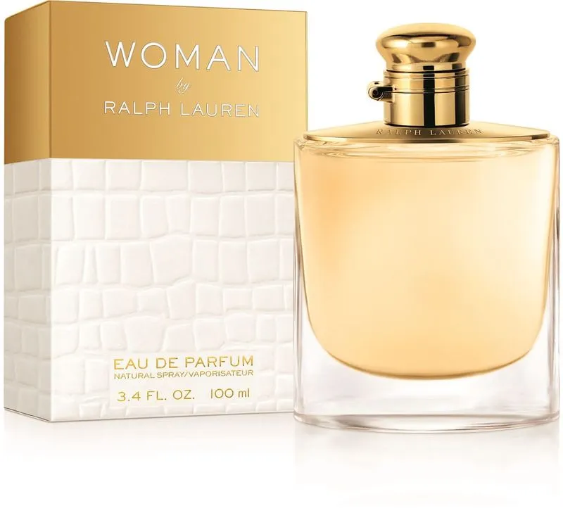 RALPH LAUREN WOMAN EDP (100 ML - CAJA)