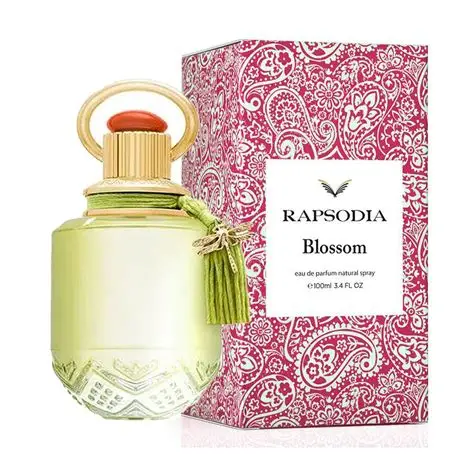RAPSODIA BLOSSOM FEM EDP (ROSA - 100 ML - CAJA)
