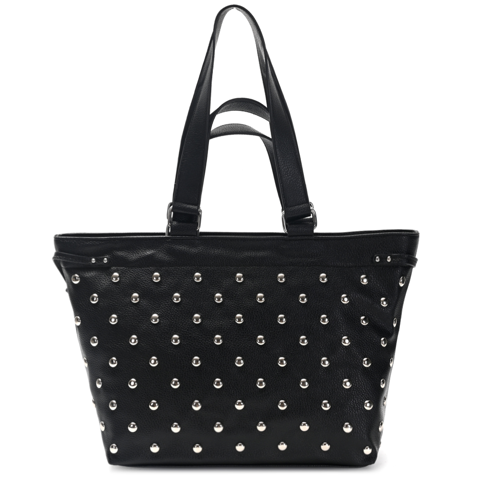 CARTERA TOTE LEVANTE DOBLE MANIJA 32X27X14CM - SKORA
