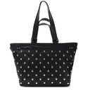 CARTERA TOTE LEVANTE DOBLE MANIJA 32X27X14CM - SKORA