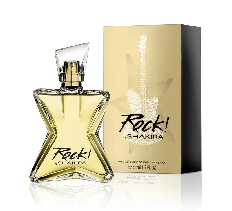 ROCK BY SHAKIRA EDT (50 ML - CAJA)
