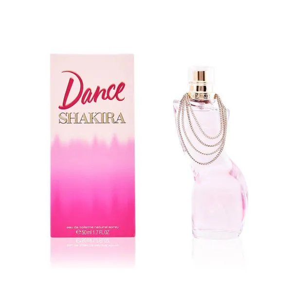 SHAKIRA DANCE EDT (50 ML - CAJA)