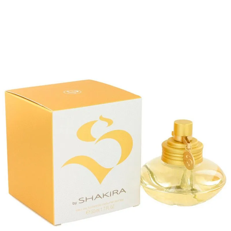 SHAKIRA FEM EDT (50 ML - CAJA)
