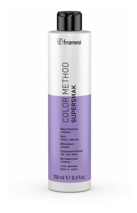 SUPERSMAK. COLORMETHOD QUITAMANCHAS (250 ML)