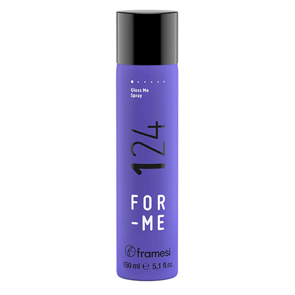 FOR-ME 124 GLOSS ME SPRAY (150 ML - AEROSOL)