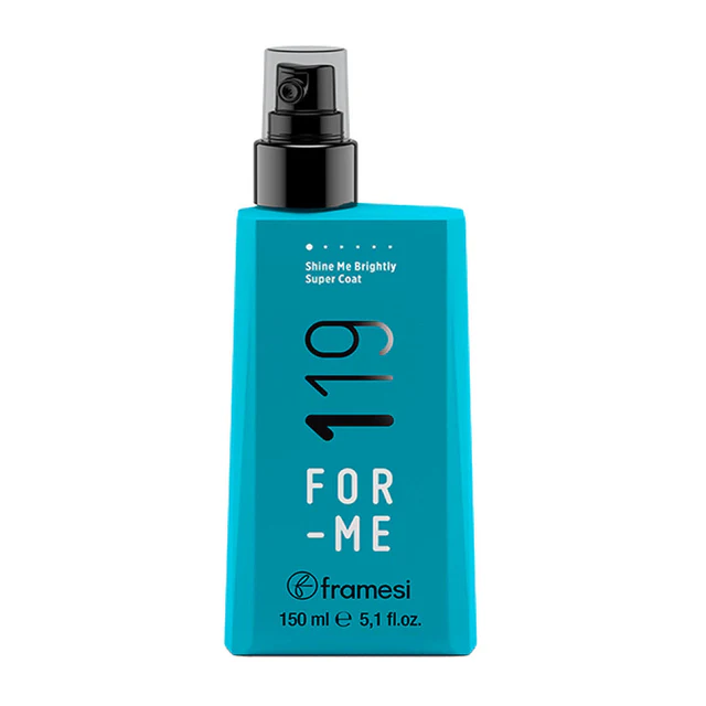 FOR-ME 119 SHINE ME BRIGHTLY SUPER COAT (150 ML - BOTELLA)