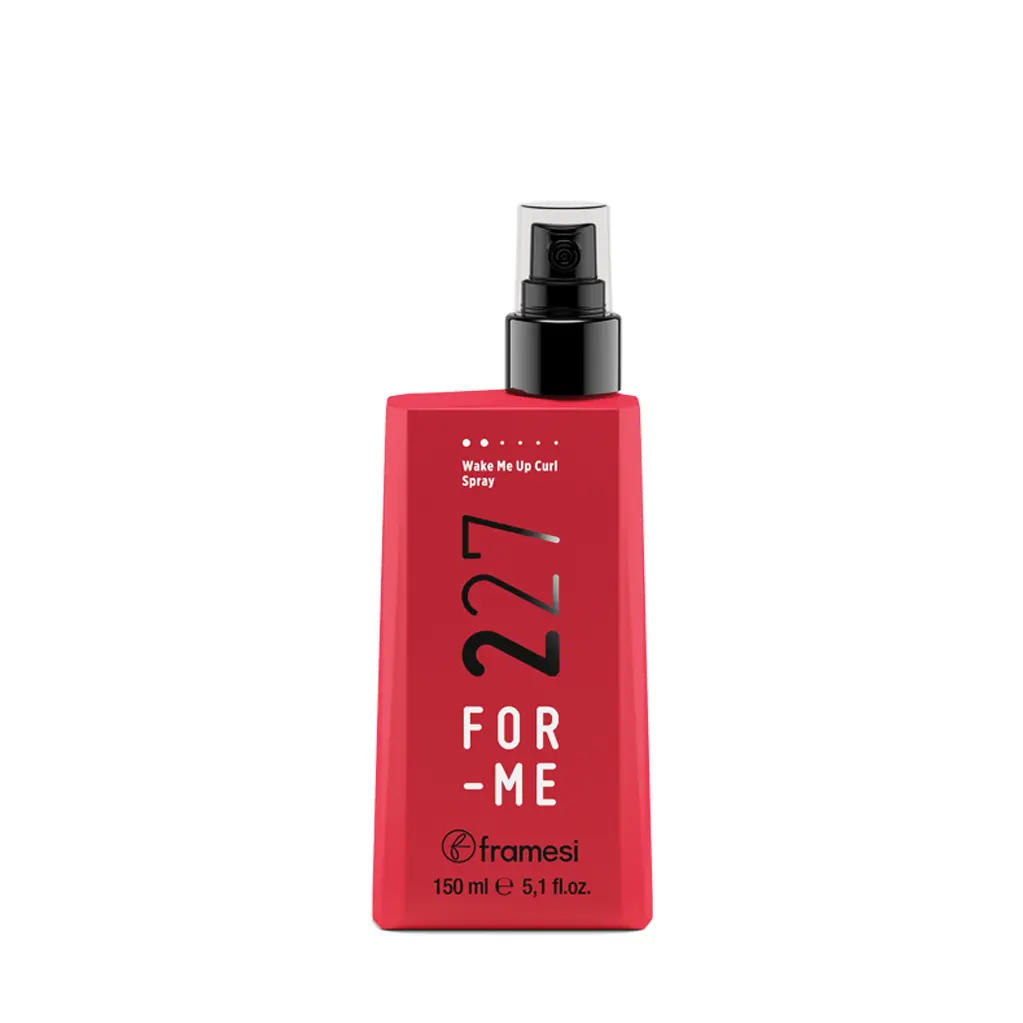 FOR-ME 227 WAKE ME UP CURL SPRAY (150 ML - FRASCO)
