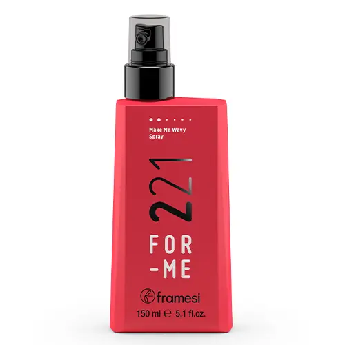 FOR-ME 221 MAKE ME WAVY  (150ML - SPRAY)