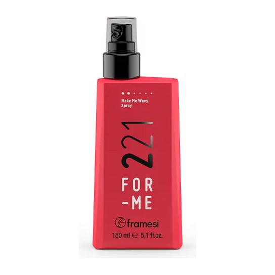 FOR-ME 221 MAKE ME WAVY (150ML - SPRAY) FRAMESI