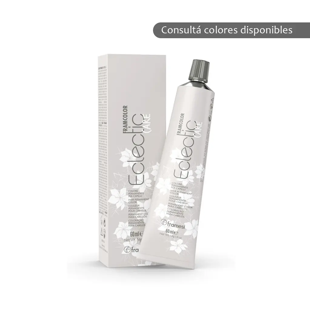 ECLECTIC CARE (5.6 - 60 ML - POMO)