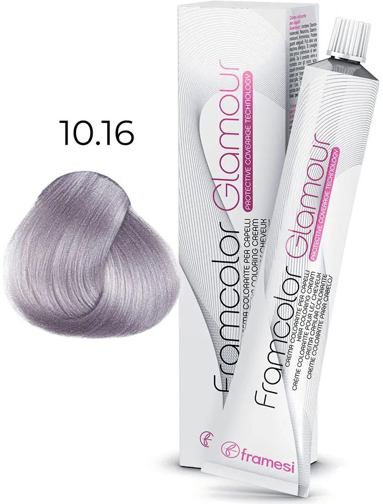FRAMCOLOR GLAMOUR  (10.16 - 100 ML  - POMO)