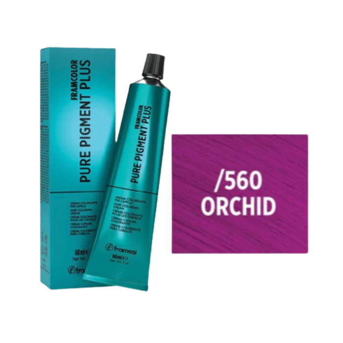 FRAMCOLOR PURE PIGMENT PLUS  (/560 - 60ML - POMO)