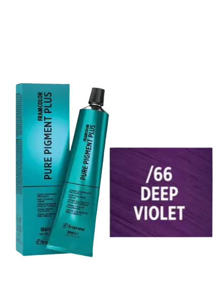 FRAMCOLOR PURE PIGMENT PLUS  (/66 - 60ML - POMO)