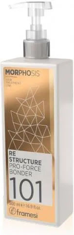 MORPHOSIS RESTRUCTURE PRO-FORCE BONDER (500 ML - FRASCO)