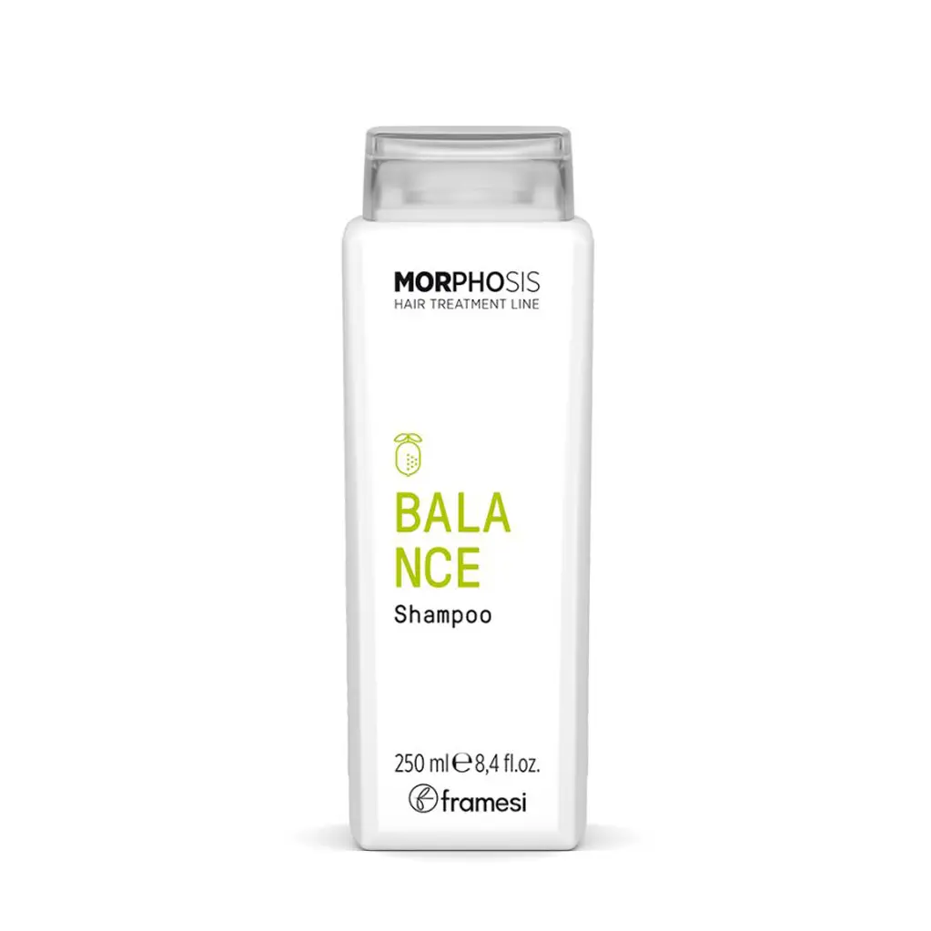 SHAMPOO MORPHOSIS BALANCE  (250ML)