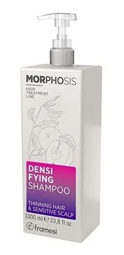 MORPHOSIS DENSIFYING SHAMPOO CABELLOS FINOS (1000 ML)