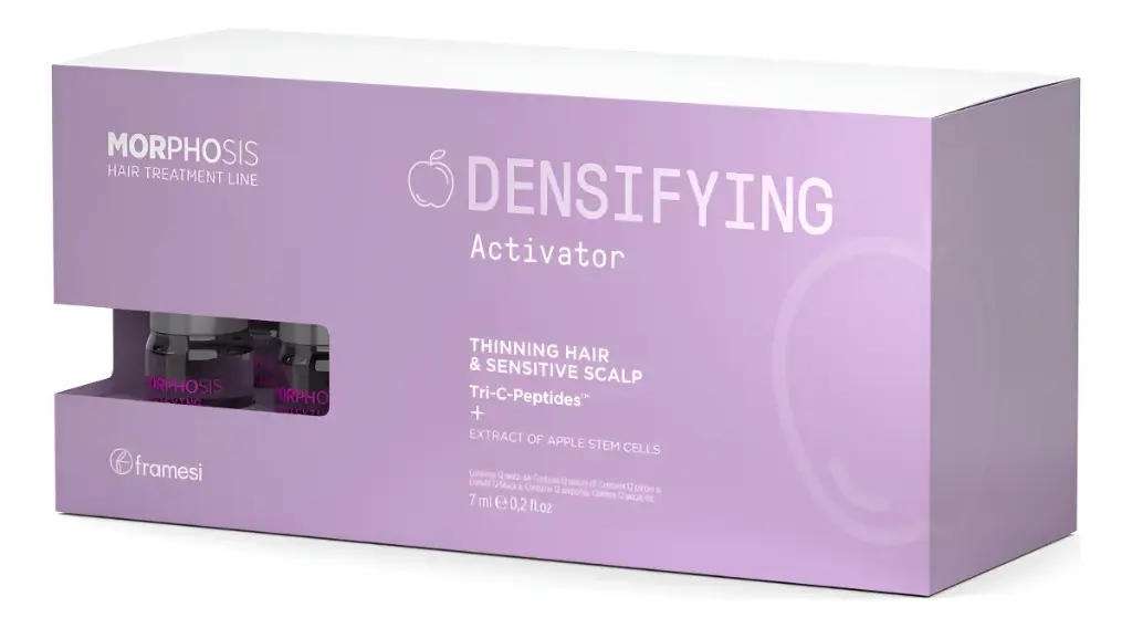 MORPHOSIS DENSIFYING ACTIVADOR 12 AMPOLLAS (7 ML - VENTA POR UNIDAD)