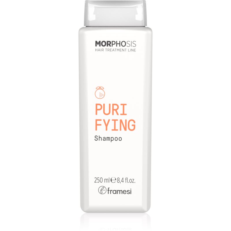 MORPHOSIS PURIFYING SHAMPOO PARA CASPA (250ML - BOTELLA)