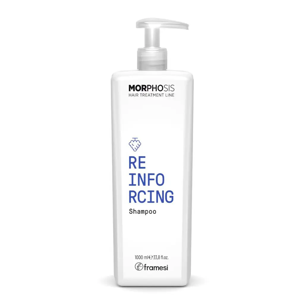 MORPHOSIS REINFORCING SHAMPOO CABELLO GRASO (1000 ML - BOTELLA) 