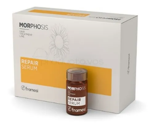MORPHOSIS REPAIR SERUM AMPOLLAS (BOX 6) (15ML - VENTA POR UNIDAD)